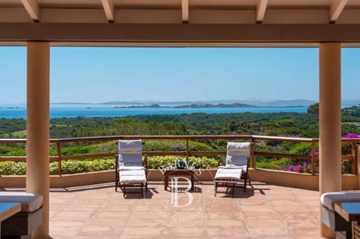 Luxury home in Bonifacio, South Corsica