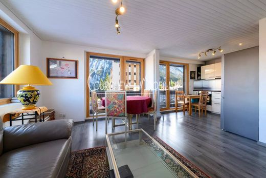 Daire Courchevel, Savoy