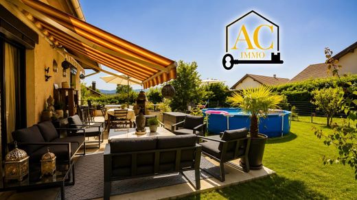 Luxury home in Collonges, Ain