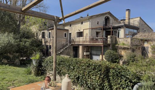 Luxus-Haus in Uzès, Gard