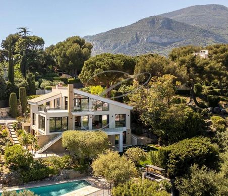 Willa w Roquebrune-Cap-Martin, Alpes-Maritimes