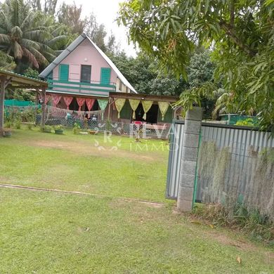 Casa de lujo en Huahine, District de Vairao