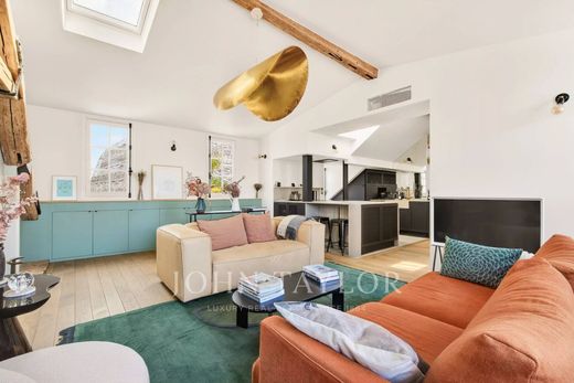 Appartement à Chatelet les Halles, Louvre-Tuileries, Palais Royal, Paris