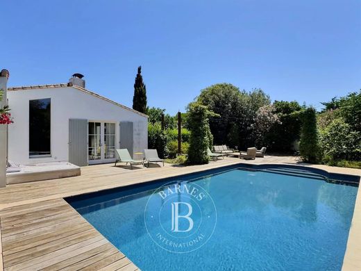 Luxury home in Les Portes-en-Ré, Charente-Maritime