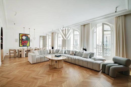 Apartament w La Muette, Auteuil, Porte Dauphine, Paris