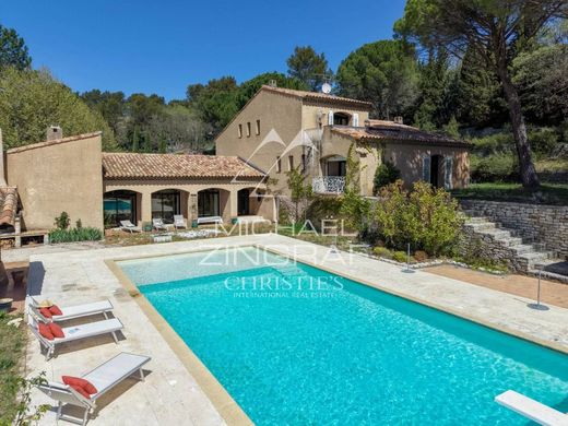 Luxury home in Rians, Var