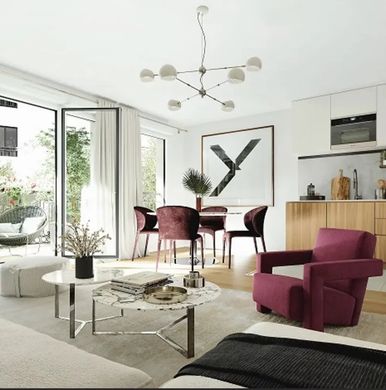 Appartement à Suresnes, Hauts-de-Seine