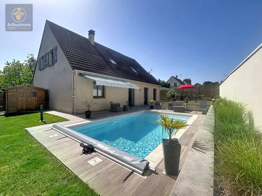 Casa de lujo en Yerres, Essonne