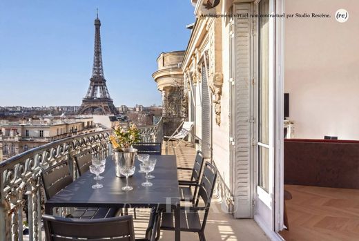 Квартира, Tour Eiffel, Invalides – Ecole Militaire, Saint-Thomas d’Aquin, Paris
