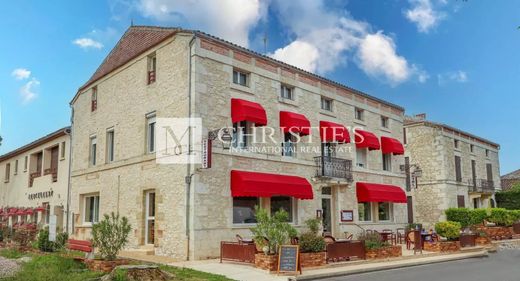 Albergo a Duras, Lot-et-Garonne