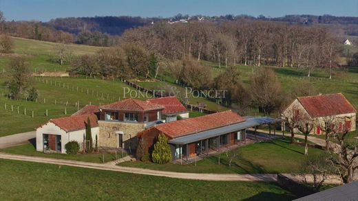 Πολυτελή κατοικία σε Cahors, Lot