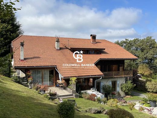 Luxury home in Combloux, Haute-Savoie