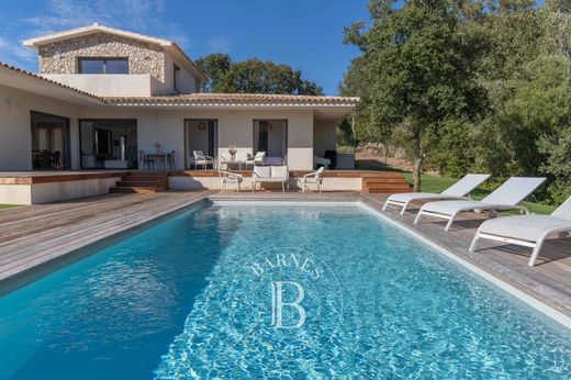 Villa in Porto-Vecchio, South Corsica