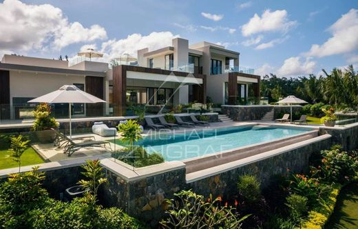 Beau Champ, Savanne Districtのヴィラ