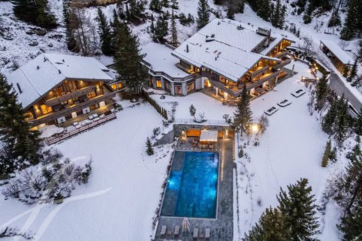 Chalet a Crans-Montana, Sierre District