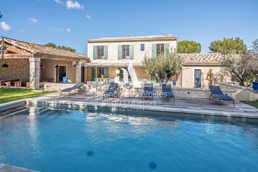 Luksusowy dom w Saint-Rémy-de-Provence, Bouches-du-Rhône