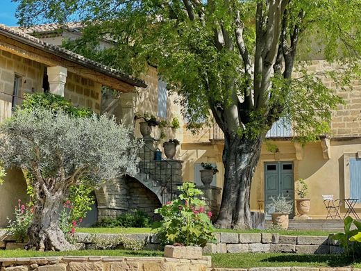 Luksusowy dom w Sommières, Gard