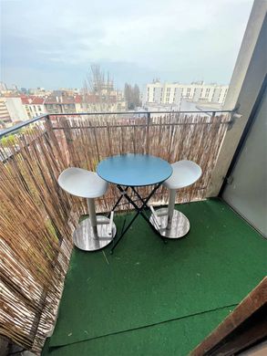 Apartament w Les Lilas, Seine-Saint-Denis