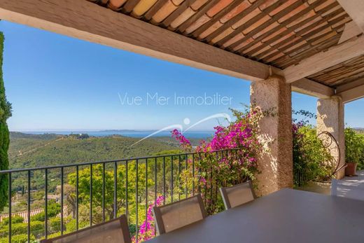 Willa w Bormes-les-Mimosas, Var