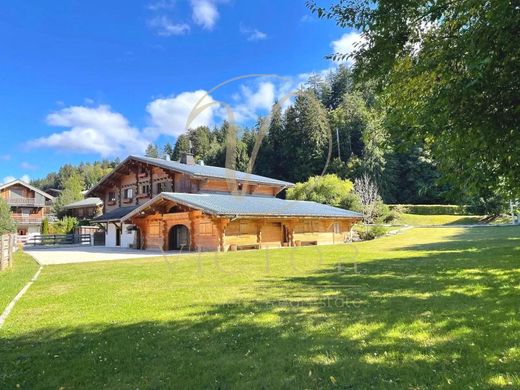 Chalet in Megève, Haute-Savoie