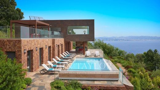 Casa de lujo en Théoule-sur-Mer, Alpes Marítimos