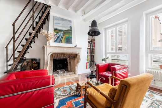 Appartement à Beaubourg, Marais, Notre Dame - Ile de La Cité, Paris