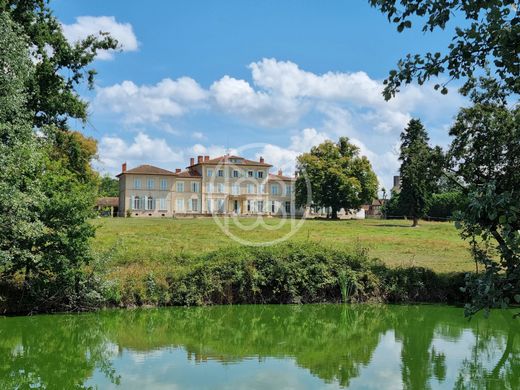 Castello a Feurs, Loire