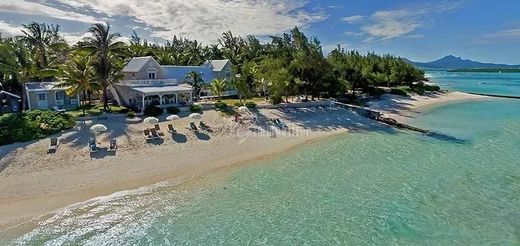 Kamienica w Pointe d’Esny, Grand Port District