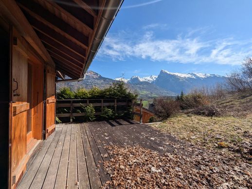 Chalet in Morillon, Haute-Savoie