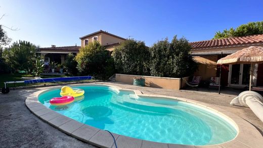 Вилла, Peyriac-de-Mer, Aude