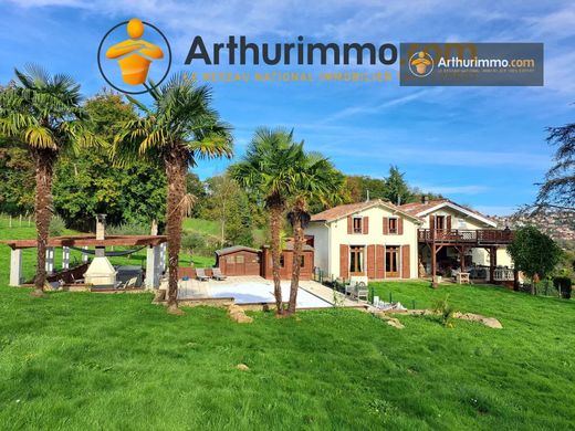 Luxury home in Saint-Girons, Ariège