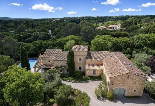 Maison de luxe à Uzès, Gard