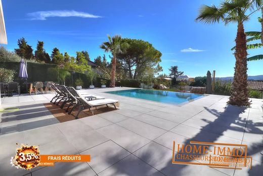 Villa a Saint-Paul, Alpi Marittime