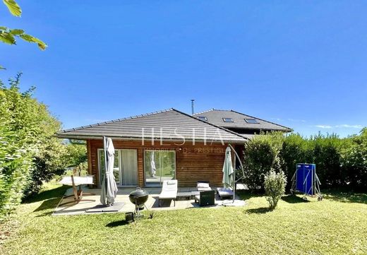 Maison de luxe à Marcellaz-Albanais, Haute-Savoie