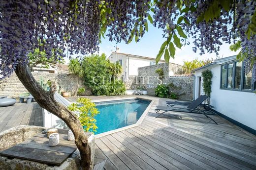 Maison de luxe à Sainte-Marie-de-Ré, Charente-Maritime