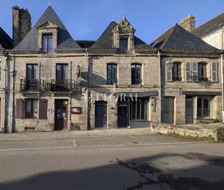 Hotel en Guémené-sur-Scorff, Morbihan