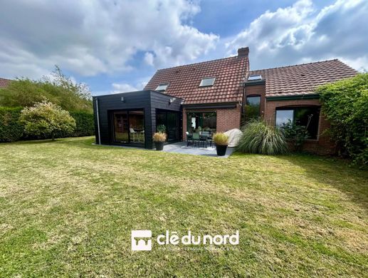 Luxury home in La Chapelle-d'Armentières, North