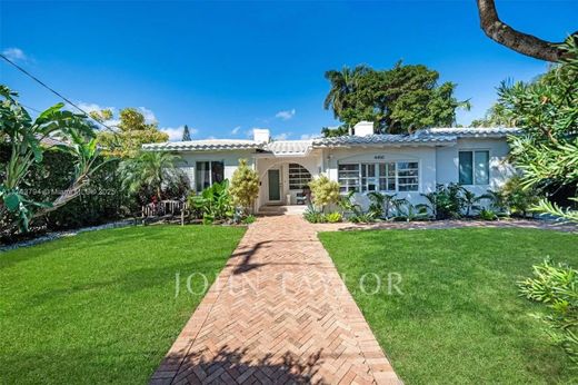 Villa in Miami Beach, Miami-Dade