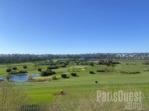 Daire Saint-Cloud, Hauts-de-Seine