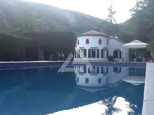 Touët-de-l'Escarène, Alpes-Maritimesの高級住宅