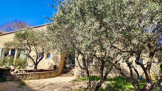 Maison de luxe à Goult, Vaucluse