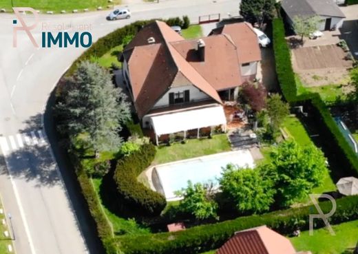 Willa w Masevaux, Haut-Rhin