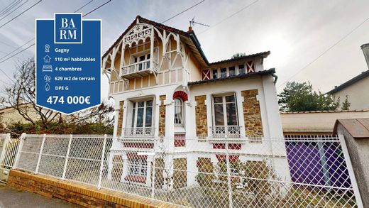 Casa de luxo - Gagny, Seine-Saint-Denis