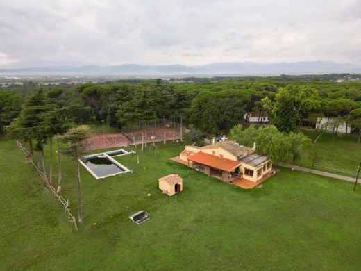 Casa de lujo en Caldas de Malavella, Provincia de Girona