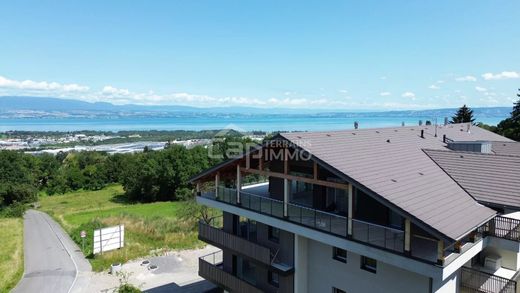 Apartment / Etagenwohnung in Marin, Haute-Savoie