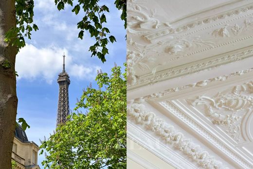 Apartment in Tour Eiffel, Invalides – Ecole Militaire, Saint-Thomas d’Aquin, Paris