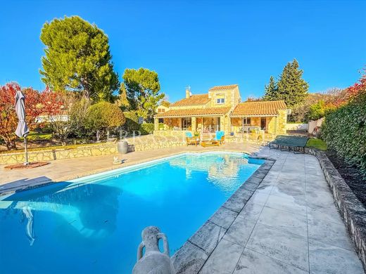 Элитный дом, Allauch, Bouches-du-Rhône