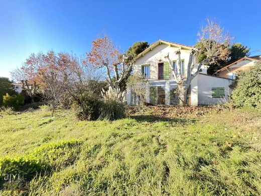 Luxus-Haus in Septèmes-les-Vallons, Bouches-du-Rhône