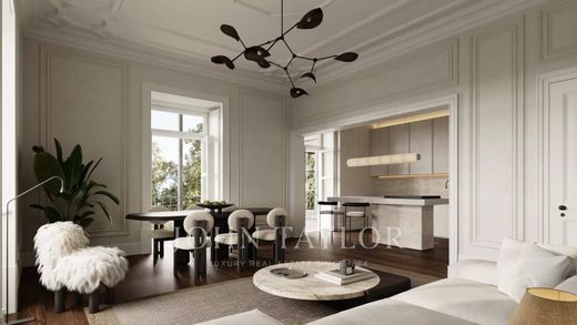 Avenidas Novas, Lisbonのアパートメント