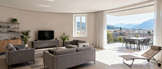 Apartment / Etagenwohnung in Aix-les-Bains, Savoy